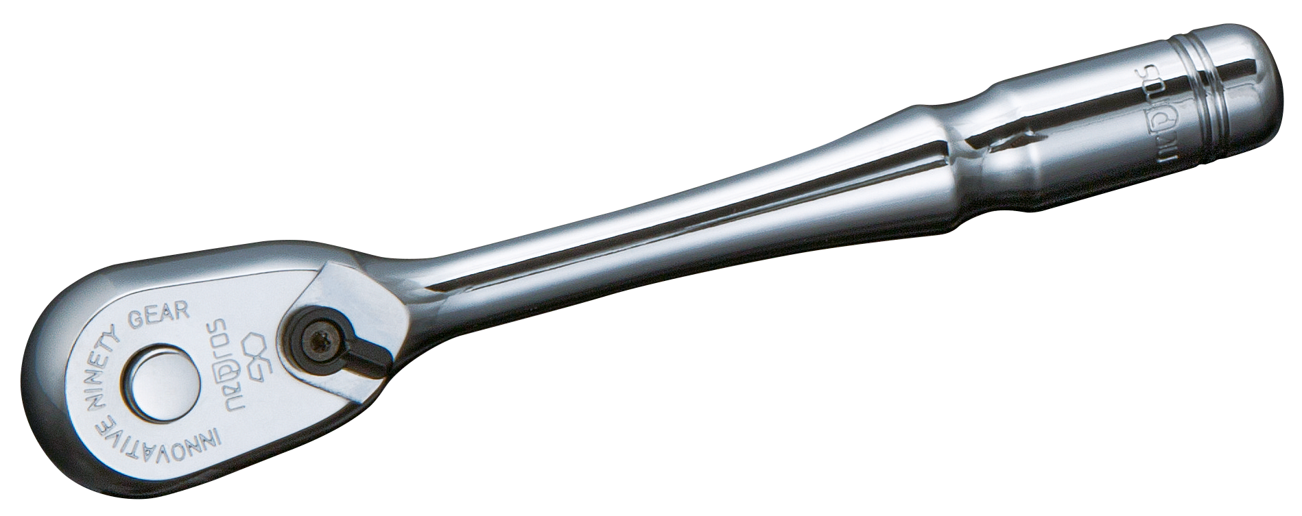 1/4"sq. RATCHET HANDLE (90-TOOTH)