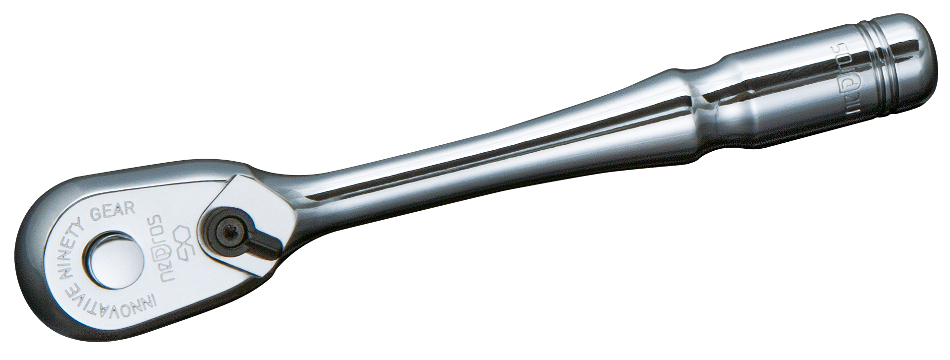 3/8"sq. COMPACT HEAD RATCHET (90-TOOTH)