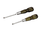 Wooden Grip Screwdriver Set (6pcs)