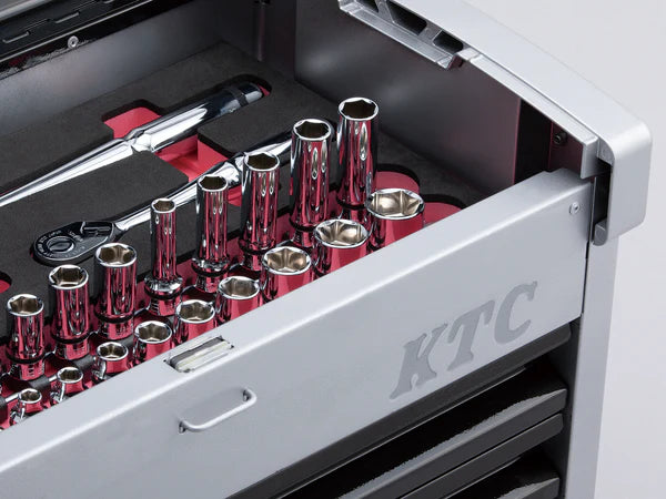 nepros 3/8"Sq. Tool Set (60 pcs)