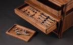 nepros Walnut Tool Set (29pcs.)