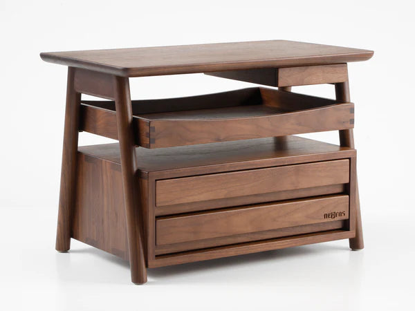 nepros Walnut Tool Set (29pcs.)