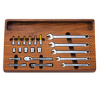 nepros Walnut Tool Set (29pcs.)