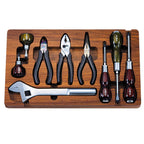 nepros Walnut Tool Set (29pcs.)