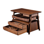 nepros Walnut Tool Set (29pcs.)